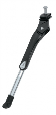 Cric / Picior sprijin Force E-Bike 26''-28'', aluminiu, negru