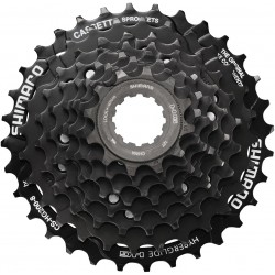 Pinioane - Pinioane caseta Shimano Altus CS-HG31, 8 viteze
