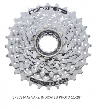 Pinioane - Pinioane caseta Shimano Alivio CS-HG51, 8 viteze