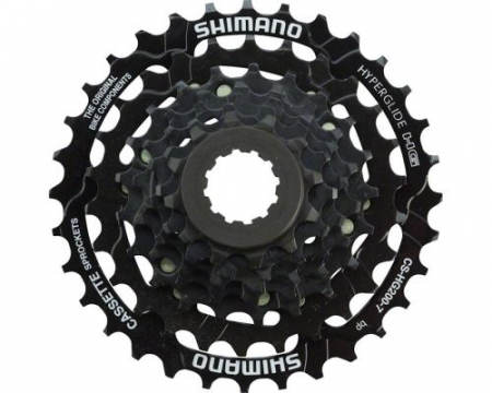Pinioane - Pinioane caseta Shimano CS-HG200-7, 7 viteze