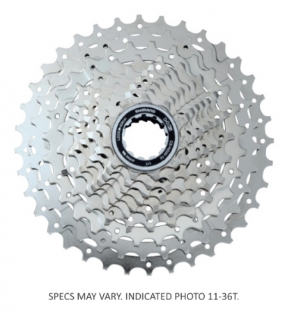Pinioane - Pinioane caseta Shimano Deore CS-HG50-10, 10 viteze, 11-36T