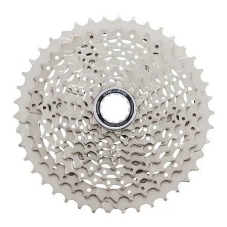 Pinioane - Pinioane caseta Shimano Deore CS-M4100-10, 10 viteze, 11-46T