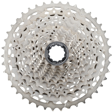 Pinioane - Pinioane caseta Shimano Deore CS-M5100-11, 11 viteze, 11-51T