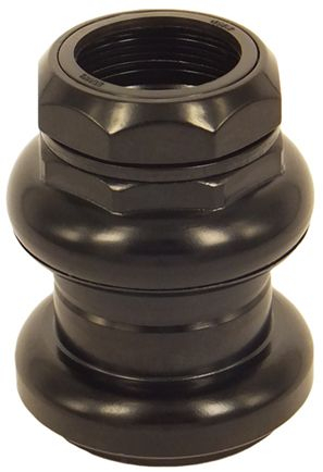 Cuvete - Cuvete externe Tange Passage, 1'' inch cu filet, negru
