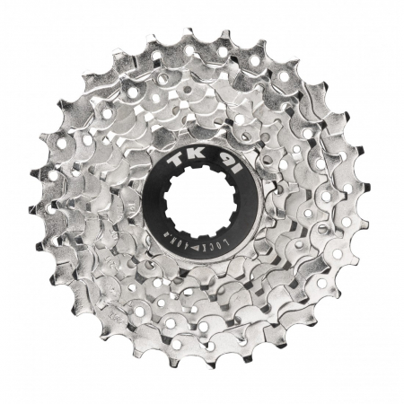 Pinioane - Pinioane pe caseta Force 7 viteze, 12-28T, crom