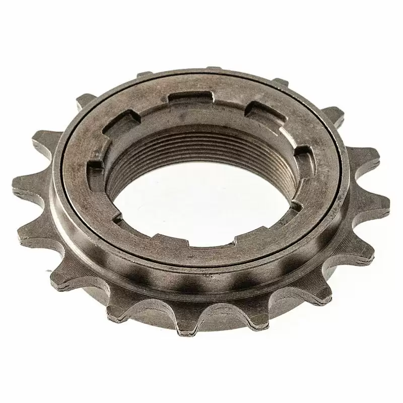 Pinioane - Pinion cu filet single speed BRN Bernardi demontabil, freewheel 16T