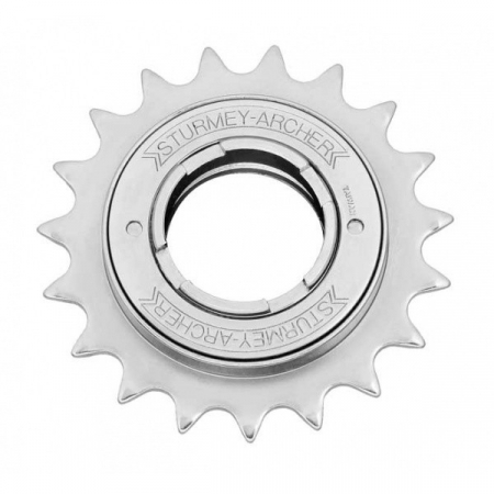 Pinioane - Pinion freewheel cu filet Sturmey Archer SFS30, 1/2x1/8, 19T