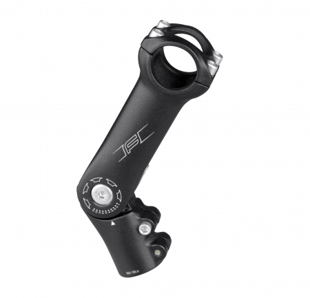 Pipe - Pipa Force 6.3 31.8/110mm ajustabila negru mat