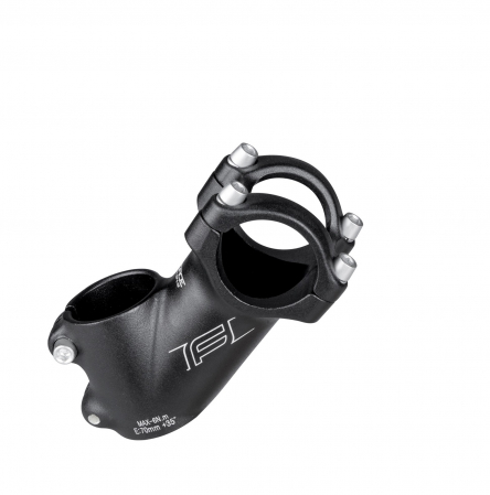 Pipe - Pipa Force Basic 4.3 31.8/110mm negru mat