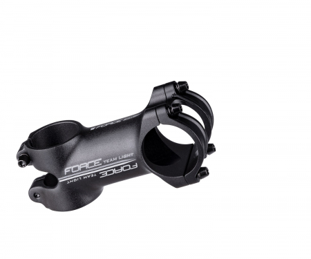 Pipe - Pipa Force F Team Light 31.8/70mm negru mat