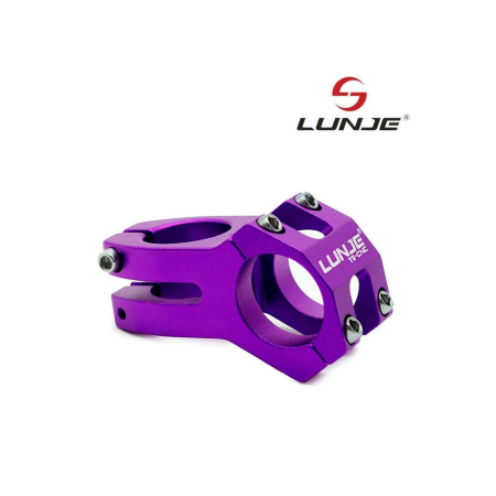 Pipe - Pipa Lunje EWPM-001 31.8 mm violet