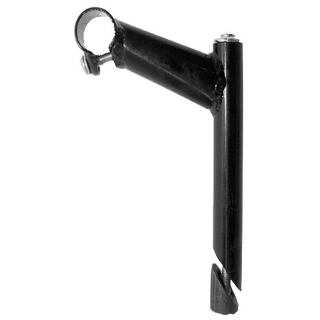 Pipe - Pipa 1 inch, negru, metal