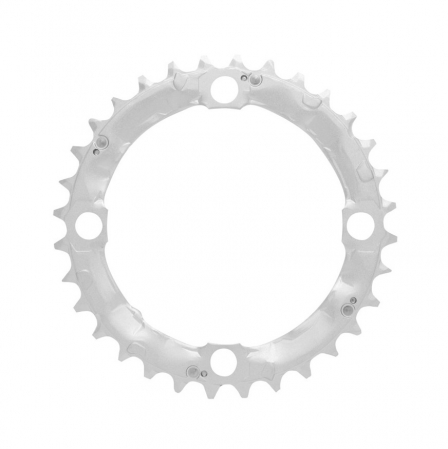 Componente - Placa pedalier Shimano FCM510 32T 4 suruburi