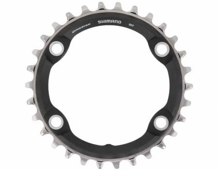 Componente - Placa pedalier Shimano SLX FC-M7000 30T 4 suruburi