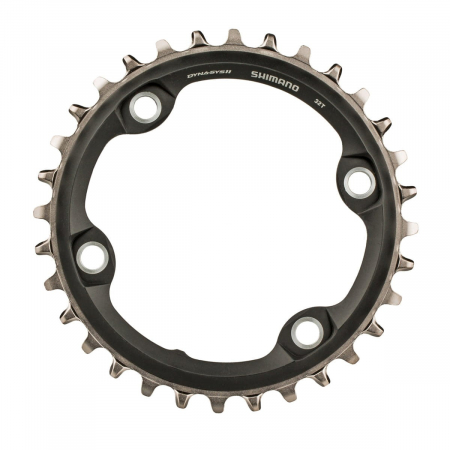 Componente - Placa pedalier Shimano SLX FC-M7000 32T 4 suruburi