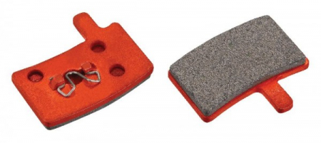 Frane - Placute frana Jagwire Mountain Sport semi-metalice ( Hayes Stroker Trail/Carbon/Gram)