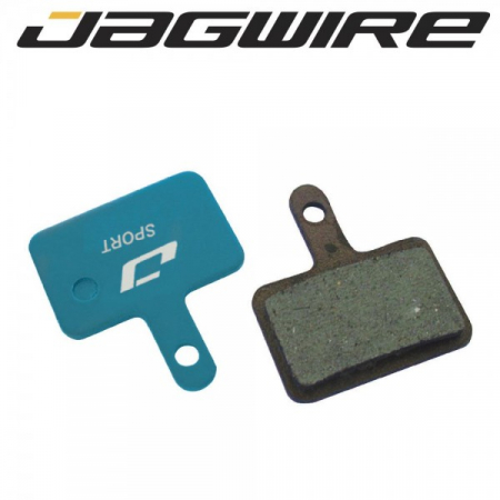 Frane - Placute frana Jagwire Mountain Sport DCA716, compatibile Shimano