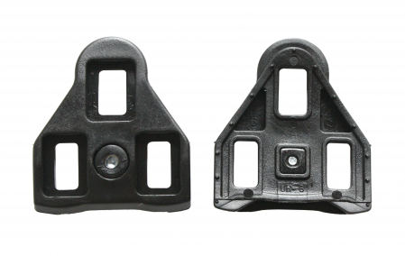 Pedale - Placute pedale Union UR-6 sosea, plastic negru 3 grade sistem Look ARC