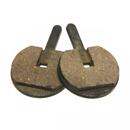 Saboti si placute - Placute de frana Saccon CDM33P, compatibile Avid BB5