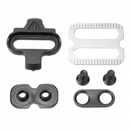 Platforme pedale SPD M-Wave Transformer, plastic, negru [3]