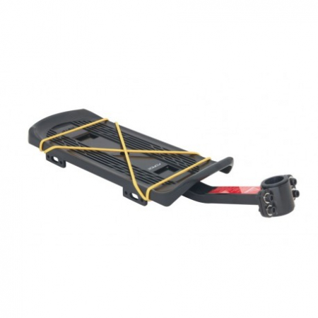 Portbagaje - Portbagaj pentru tija sa 25.0-31.6 mm aluminiu