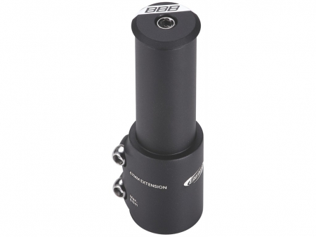 Pipe - Prelungitor gat furca BBB BHP-22 28.6 mm, negru