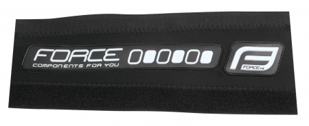Intretinere si scule - Protectie cadru Force F Rubber neopren 9.5 cm Negru/Alb