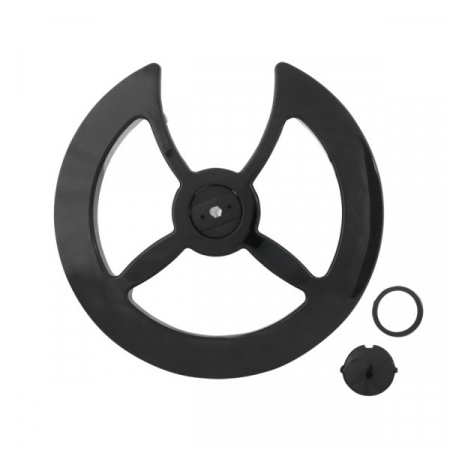 Componente - Protectie pedalier Force 46-48T plastic