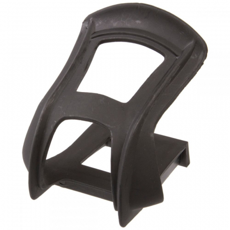 Pedale - Ratrape M-Wave Short, plastic, negre
