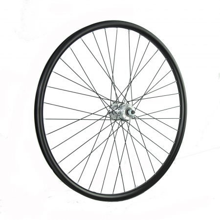 Roti - Roata fata 27.5 Fivestars disc, negru