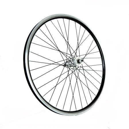 Roti - Roata spate 26x1.75 Fivestars disc, negru