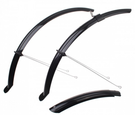 Accesorii - Aparatori noroi Roto 26'', plastic, negre