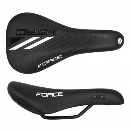 Sa copii Force Hero 20-24 negru/alb
