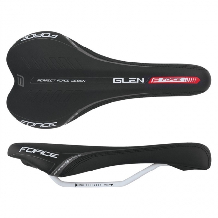 Sei - Sa Force Glen downhill negru/alb