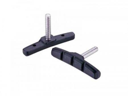 Saboti si placute - Saboti Ashima AP47-P-AL, Cantilever, MTB (fara filet) 70mm, negri