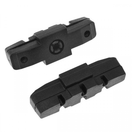 Saboti si placute - Saboti Ashima AP50CV-P-MH-AL-MTB, pentru franele pe janta Magura HS33, negri