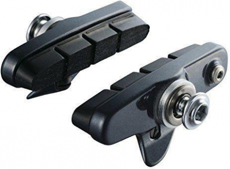 Frane - Saboti de frana Shimano R55C4 (Shimano 105, BR-5800), negru