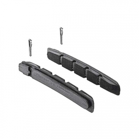 Rezerve saboti de frana v-brake Shimano M70R2 [1]