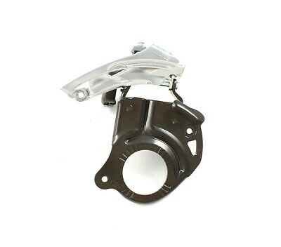 Schimbatoare fata - Schimbator fata Shimano Altus FD-CT92-E, 3x7/8 viteze