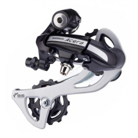 Schimbatoare si accesorii - Schimbator spate Shimano Acera RD-M360-SGS-L, 8 viteze