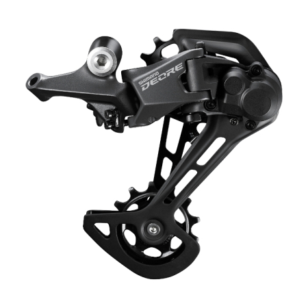 Schimbatoare si accesorii - Schimbator spate Shimano Deore RD-M5100-SGS, 11 viteze