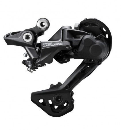 Schimbatoare si accesorii - Schimbator spate Shimano Deore RD-M5120-SGS, 10/11 viteze