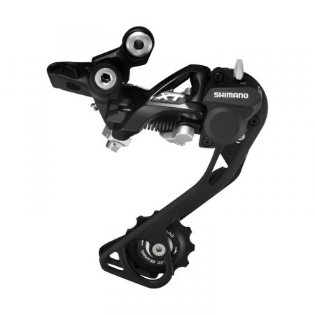 Schimbatoare si accesorii - Schimbator spate Shimano Deore XT RD-M786-SGS, 10 viteze