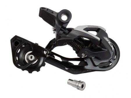 Schimbatoare si accesorii - Schimbator spate Shimano SLX RD-M670-D SGS 10v Direct Mount
