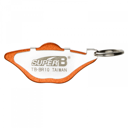 Intretinere si scule - Scula pentru reglat placute de frana Super B TB-BR10