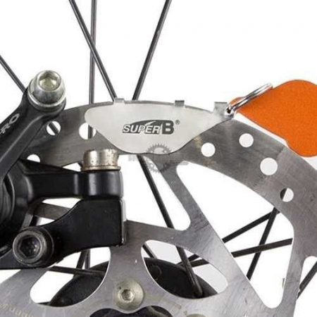 Scula pentru reglat placute de frana Super B TB-BR10 [7]