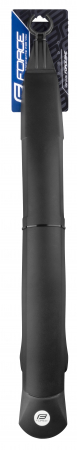 Set aparatori plastic Force 16-20, negre [1]