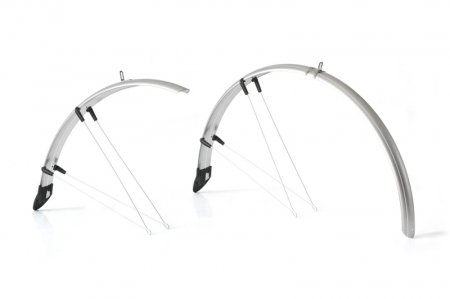 Accesorii - Set aparatori Orion B118 28'' / 48 mm, argintii