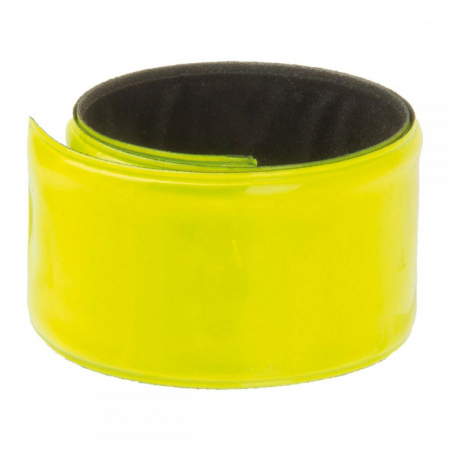 Set benzi reflectorizante M-Wave Snapwrap