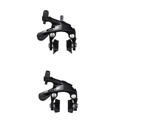 Set clesti de frana Shimano 105 BR-R7000, negru, fata/spate, sosea [1]